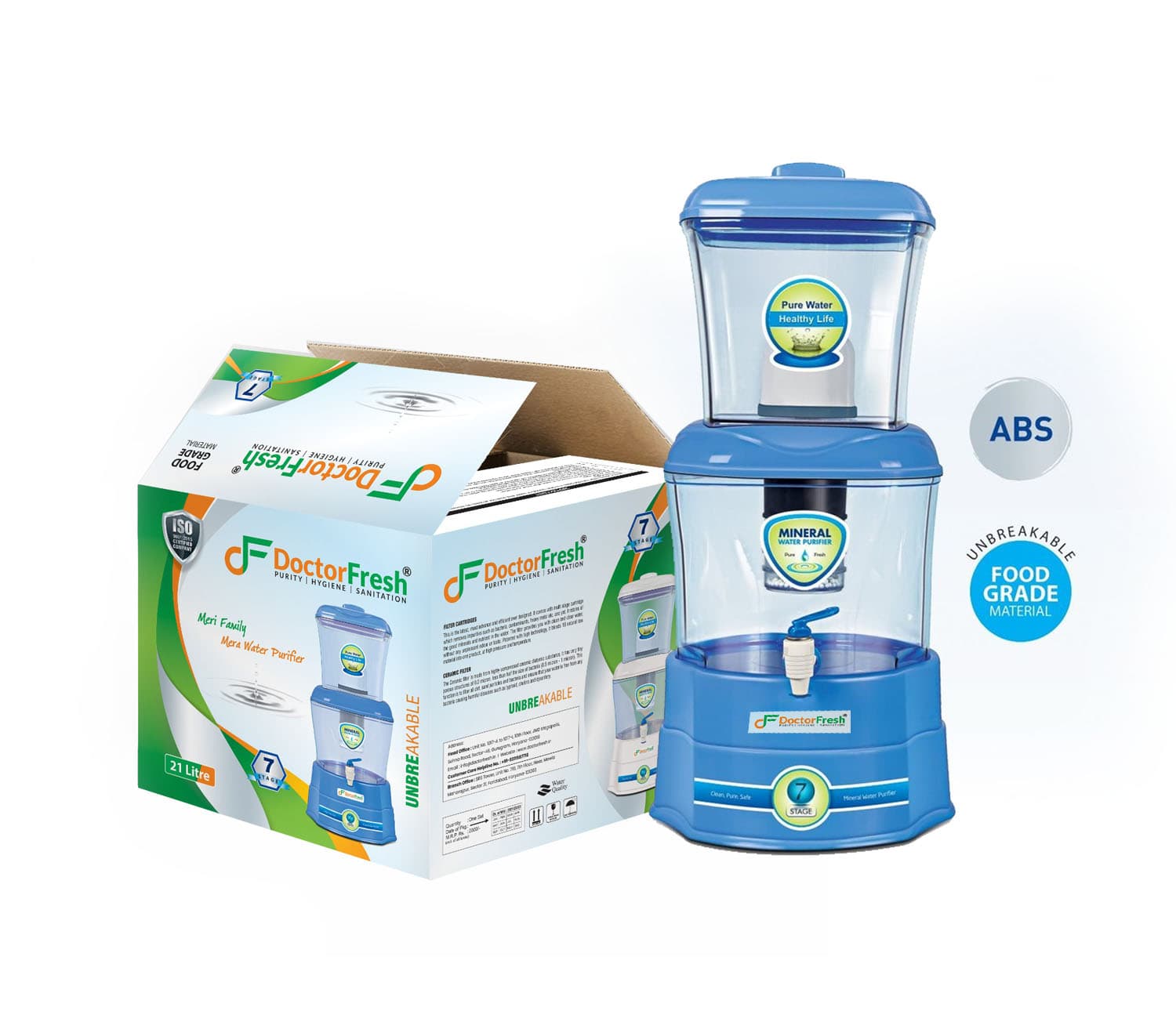 Doctor Fresh - Life Essential Doctor Fresh - Life Essential