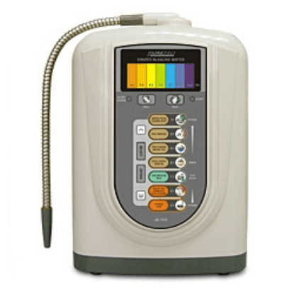 Pure Pro India Water Ionizer JA-103 Alkaline Ionized Water System Pure Pro India Water Ionizer JA-103 Alkaline Ionized Water System