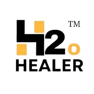 H2o Healer logo