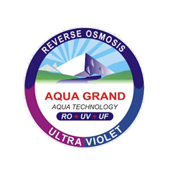 Aqua Grand logo