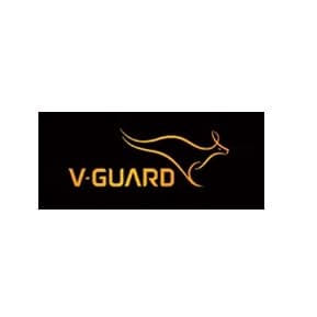 V-GUARD logo