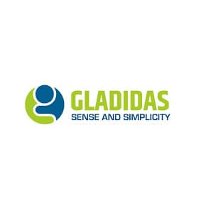 Gladidas enterprises logo