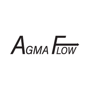 Agma flow logo