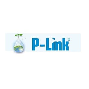 P-Link logo