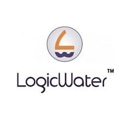 LOGIC WATER INDIA logo
