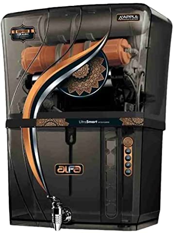 Enviro Apple Alfa Water Purifier RO + UV + Copper + Alkaline