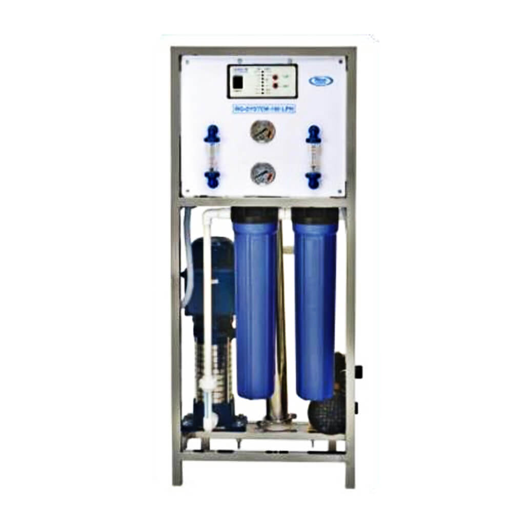 250 LPH Commercial RO Plant With Best Offer Price